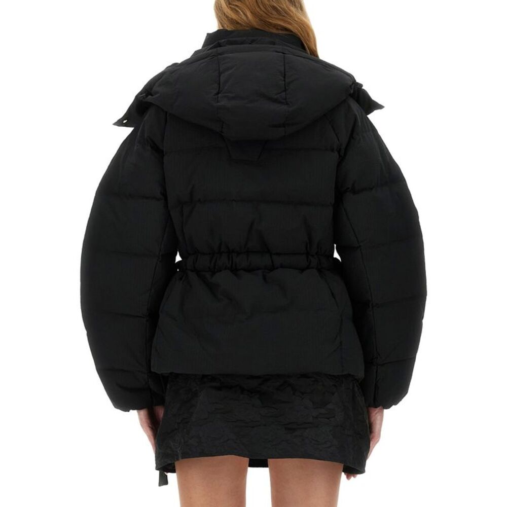 Ganni Women Piumino Oversize Fit - Picture 5 of 7